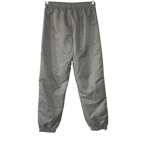 ESSENTIALS FEAR OF GOD MENs  NYLON TRACK PANT SIZE XS DESERT TAUPE - Picture 2 of 11